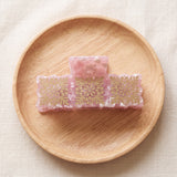 Quilt Claw Clip - Sweet Sweet Honey Hawaii