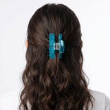 Medium Quilt Claw Clip