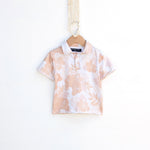 Sands of Wailea Collared Shirt - Sweet Sweet Honey Hawaii