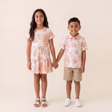 Sands of Wailea Tee Dress - Sweet Sweet Honey Hawaii