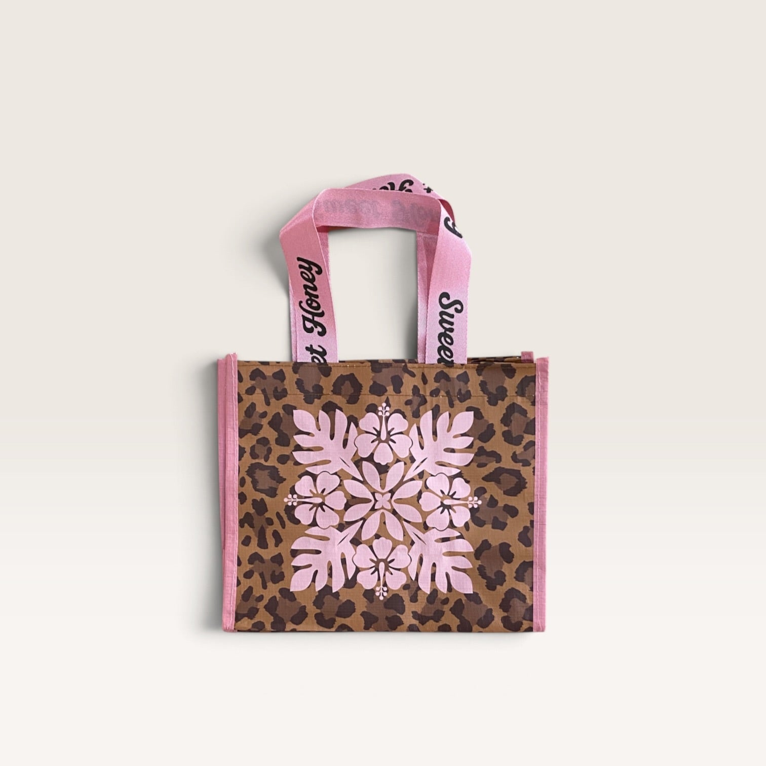 Small Multi purpose Bag - Sweet Sweet Honey Hawaii