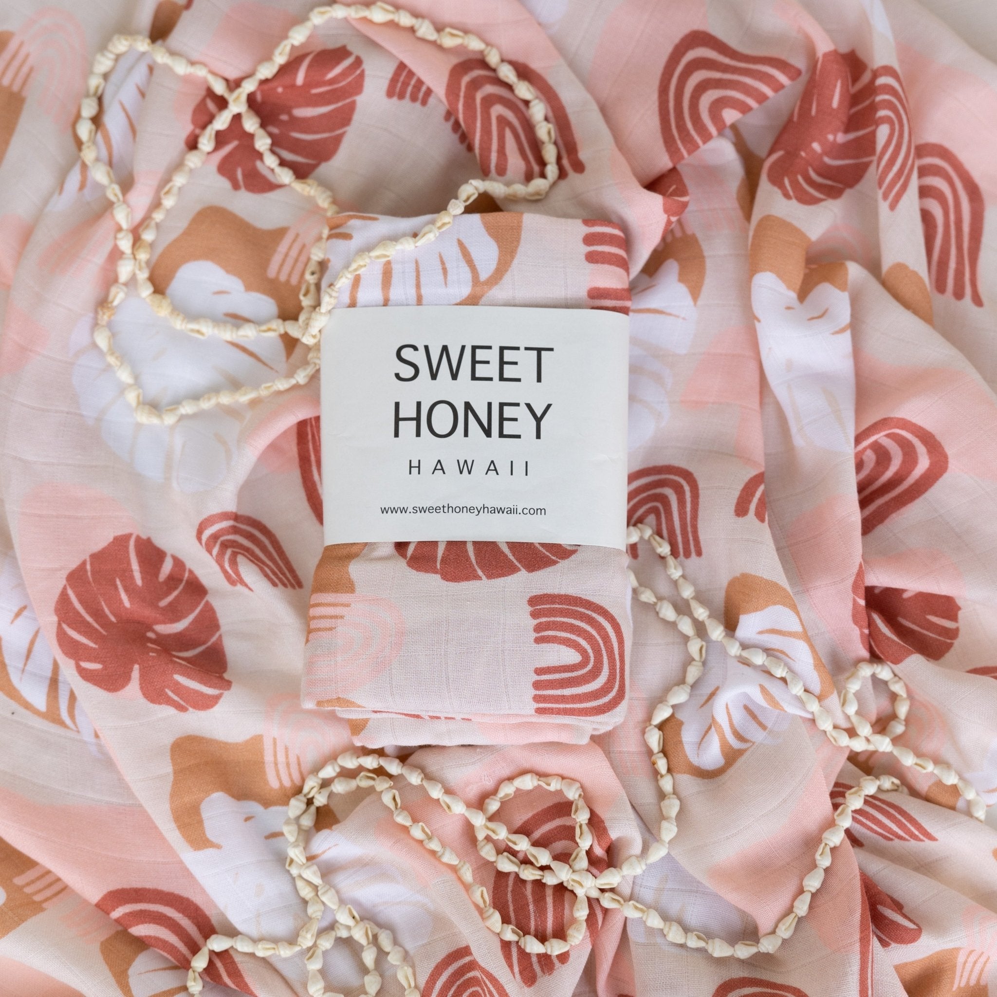 swaddle bundle 1 - Sweet Sweet Honey Hawaii