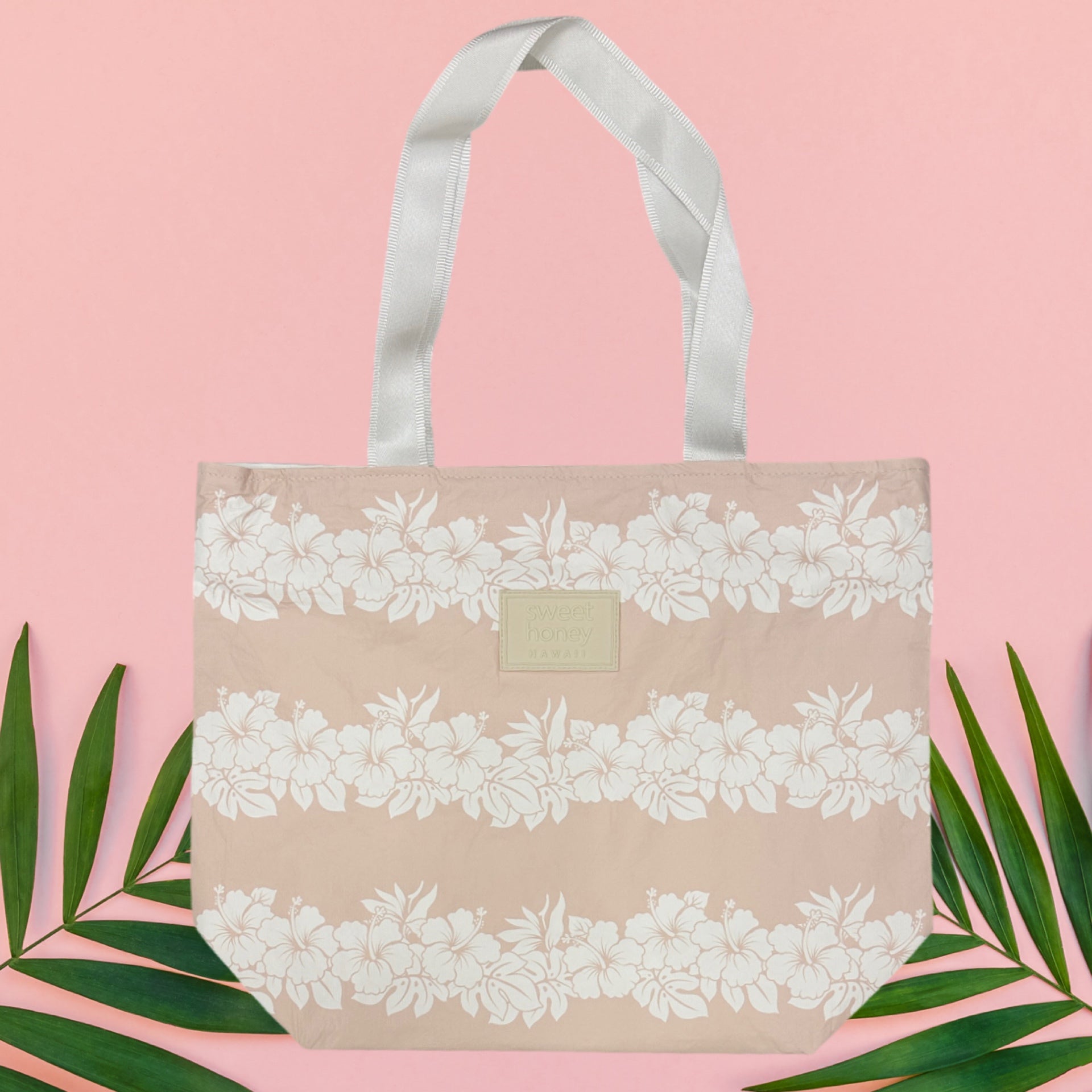 Tote - Sweet Sweet Honey Hawaii