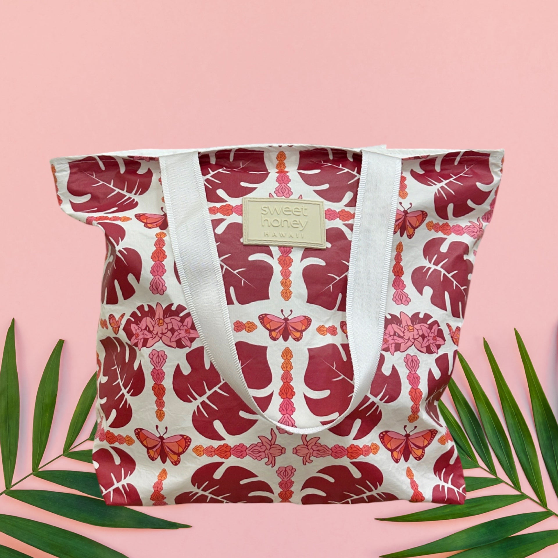 Tote - Sweet Sweet Honey Hawaii