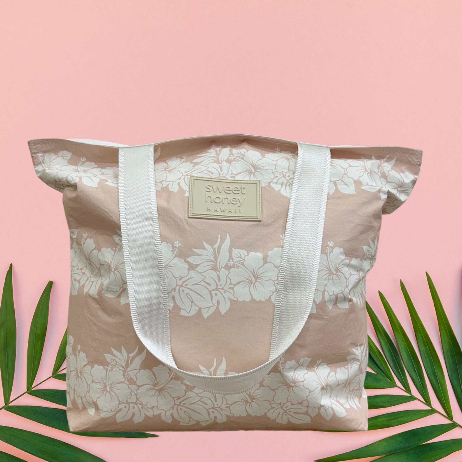 Tote - Sweet Sweet Honey Hawaii