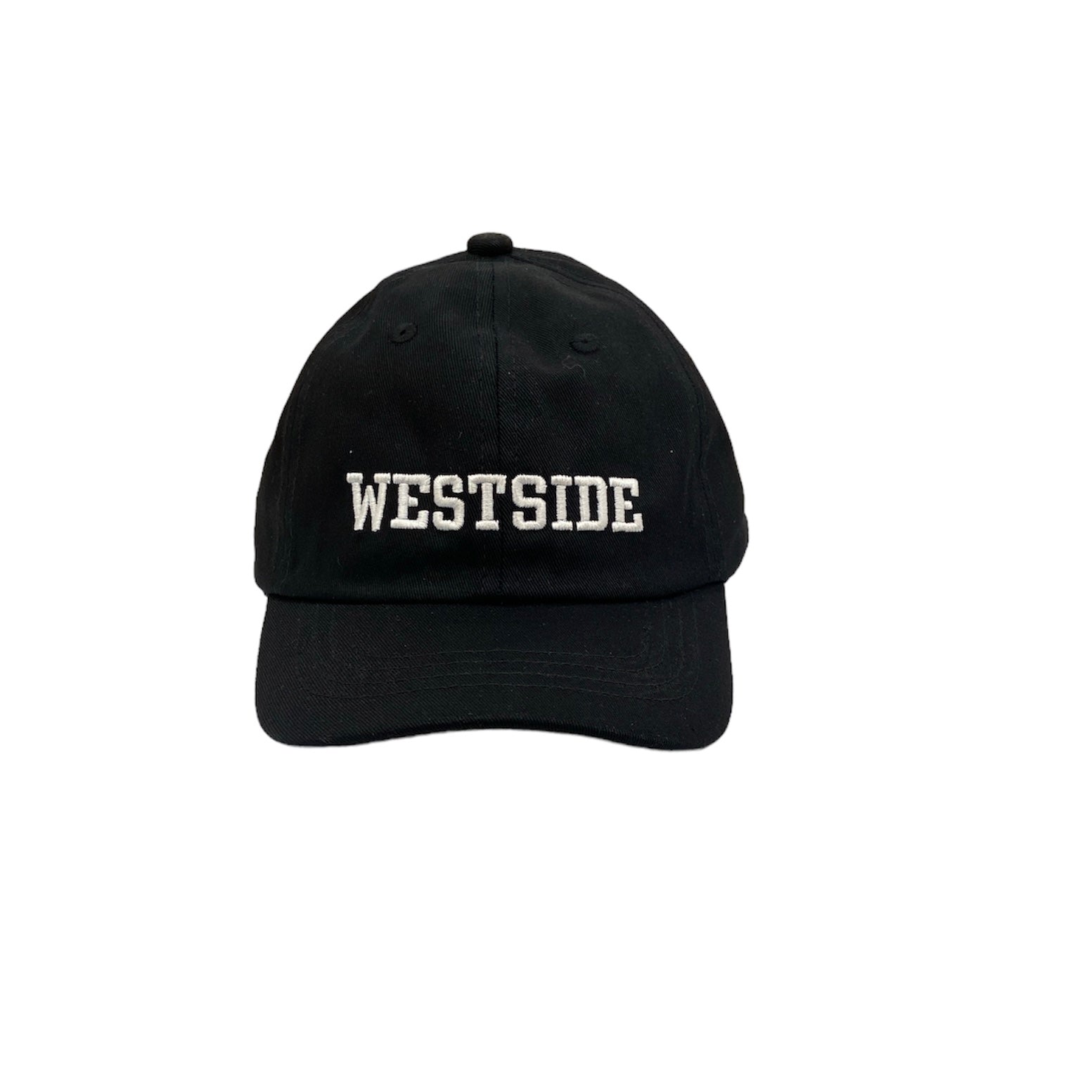 Westside Kid's Dad Hat | Black - Sweet Sweet Honey Hawaii
