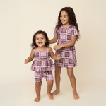 Wild Blossoms Tee Dress - Sweet Sweet Honey Hawaii