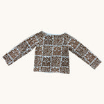 Women's Brown Orchid Off the shoulder Sweater - Sweet Sweet Honey Hawaii
