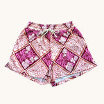 Women's Island Blush Shorts - Sweet Sweet Honey Hawaii