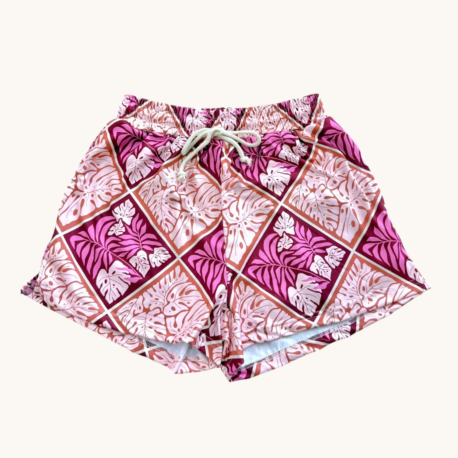 Women's Island Blush Shorts - Sweet Sweet Honey Hawaii