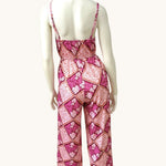 Women's Island Blush Tiffany Jumpsuit - Sweet Sweet Honey Hawaii