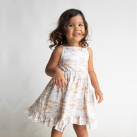 Vintage Hawaii Stella Dress