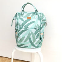 Banana Diaper Backpack - Sweet Sweet Honey Hawaii
