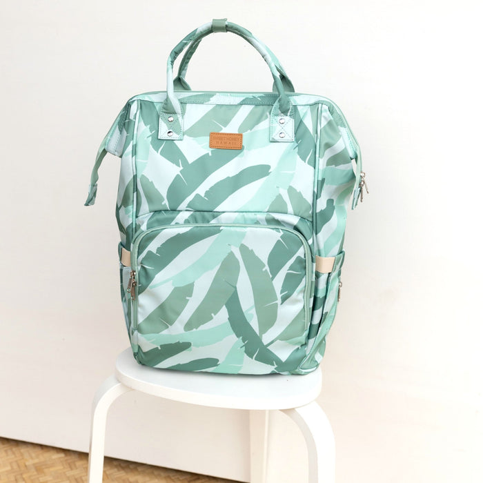 Banana Diaper Backpack - Sweet Sweet Honey Hawaii