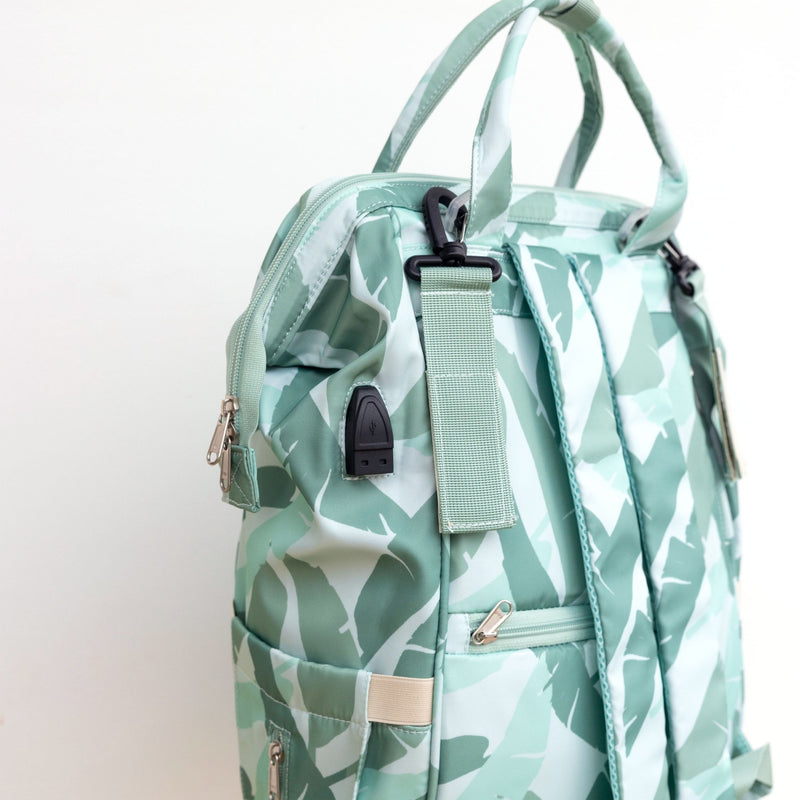 Banana Diaper Backpack - Sweet Sweet Honey Hawaii
