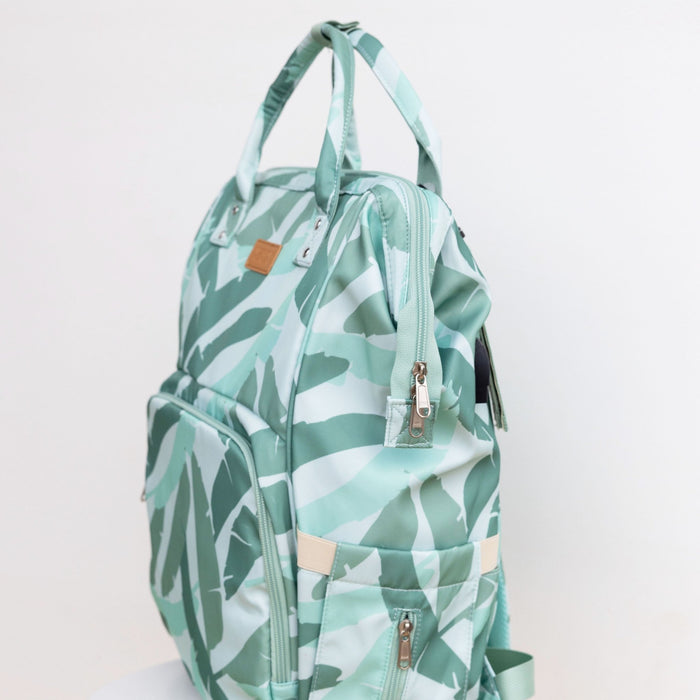 Banana Diaper Backpack - Sweet Sweet Honey Hawaii