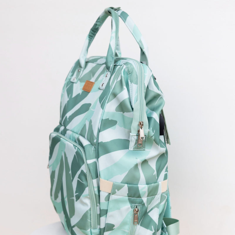 Banana Diaper Backpack - Sweet Sweet Honey Hawaii