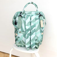 Banana Diaper Backpack - Sweet Sweet Honey Hawaii
