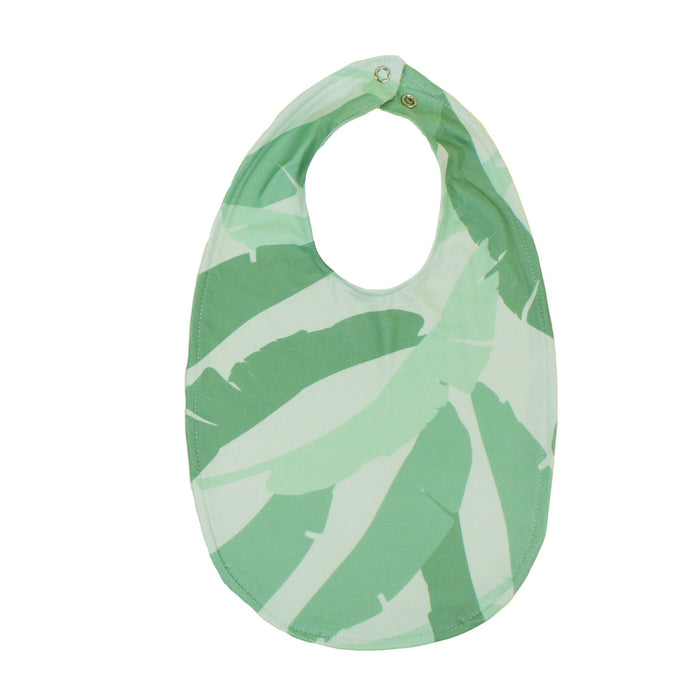 Banana Leaf Bib - Sweet Sweet Honey Hawaii