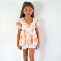 Cali Girls Tunic | Sands of Wailea - Sweet Sweet Honey Hawaii