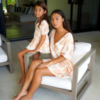 Cali Girls Tunic | Sands of Wailea - Sweet Sweet Honey Hawaii