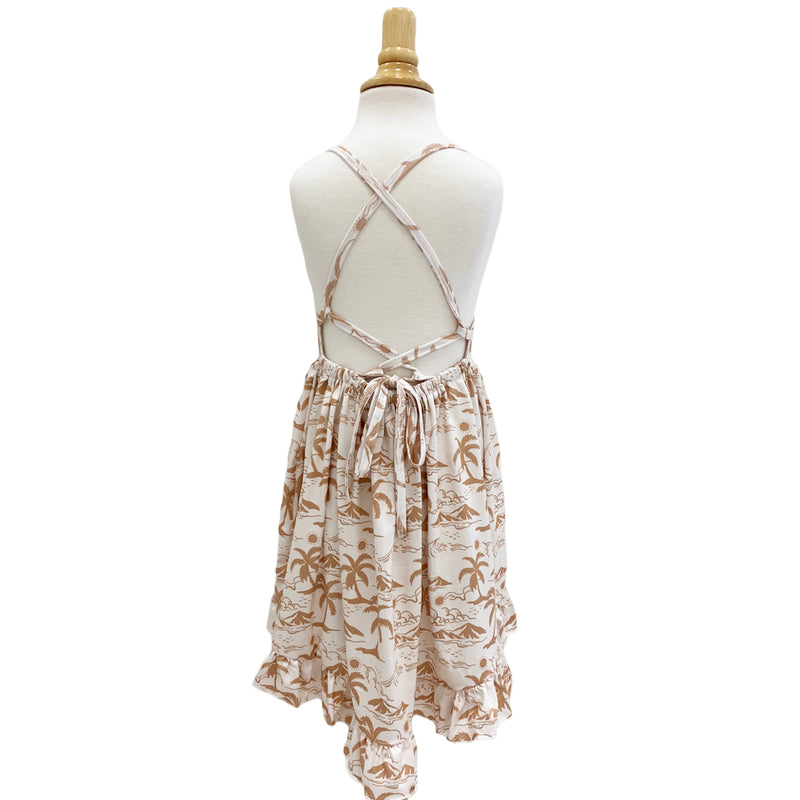 Vintage Hawaii Stella Dress