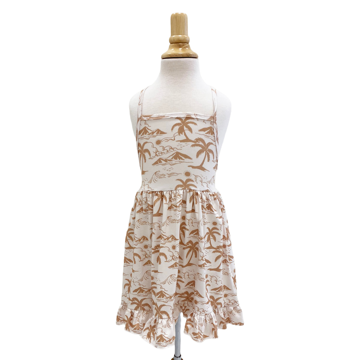 Vintage Hawaii Stella Dress