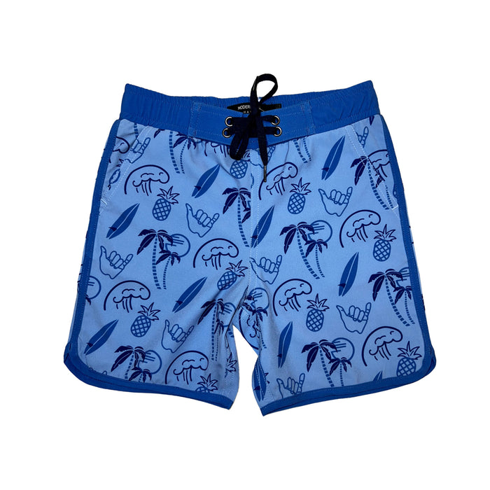 Eco-Friendly Haleiwa Shores Boardies