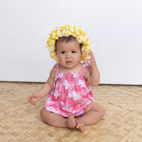 Kawehi Tie Top Set - Sweet Sweet Honey Hawaii