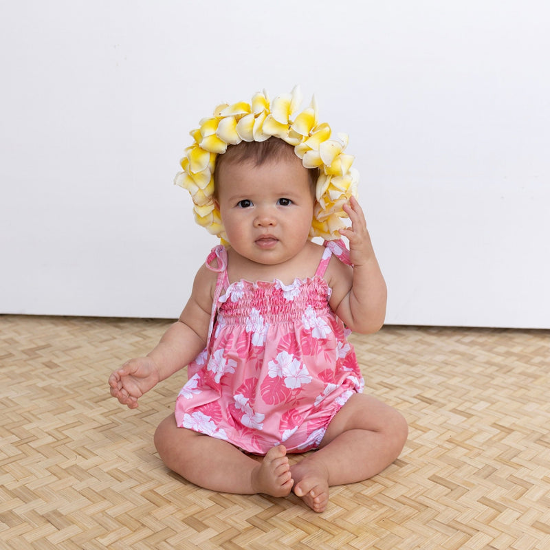 Kawehi Tie Top Set - Sweet Sweet Honey Hawaii