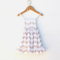 Maple Pua Stella Dress - Sweet Sweet Honey Hawaii