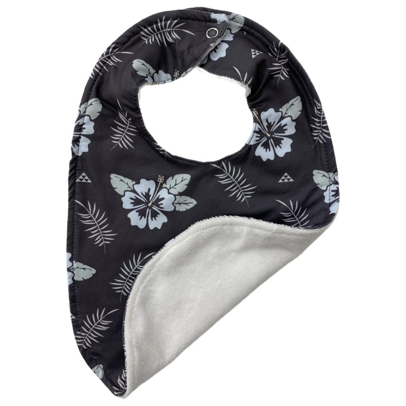 Modern Aloha Bib - Sweet Sweet Honey Hawaii