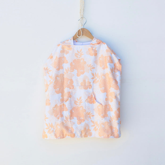 Sands of Wailea Hooded Beach towel - Sweet Sweet Honey Hawaii