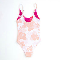 Sands/Sunsets of Wailea One piece Reversible Bikini - Sweet Sweet Honey Hawaii
