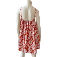 Women's Sunset Palm Halter Dress - Sweet Sweet Honey Hawaii