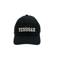 Yesssah Kid's Dad Hat | Black - Sweet Sweet Honey Hawaii